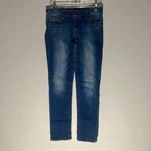 Kut from the Kloth Sammie straight fit jeans